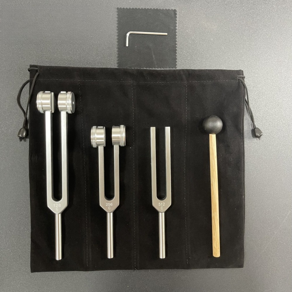 Aluminum Alloy Tuning Fork 128 - Yoga Y Fitness recensie en prijs
