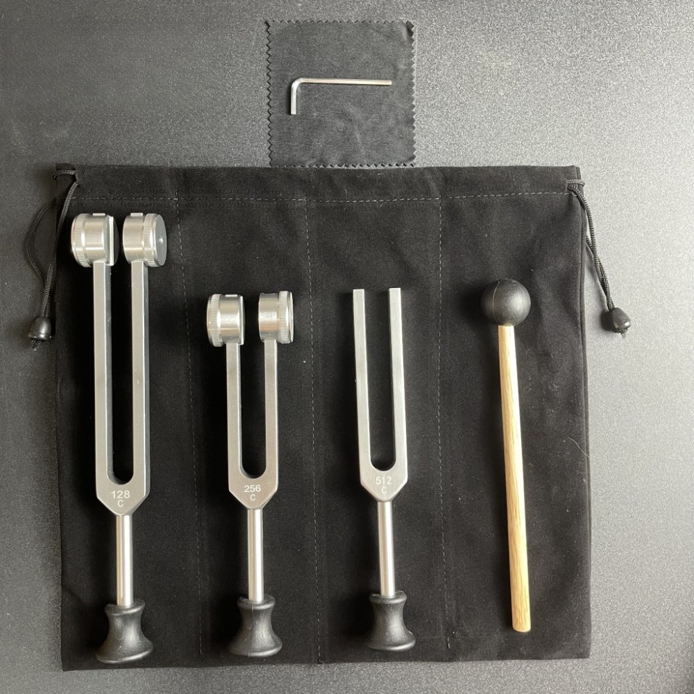 Aluminum Alloy Tuning Fork 128 - Yoga Y Fitness recensie en prijs