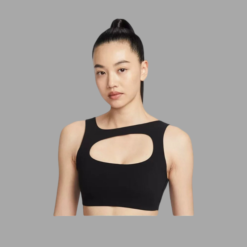NIKE quick dry yoga topWrinkle - Yoga Daily Fitness recensie en prijs