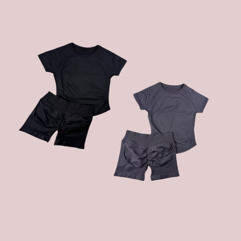 New Four Seasons 2-piece Sport - Yoga & Fitness With Denise recensie en prijs