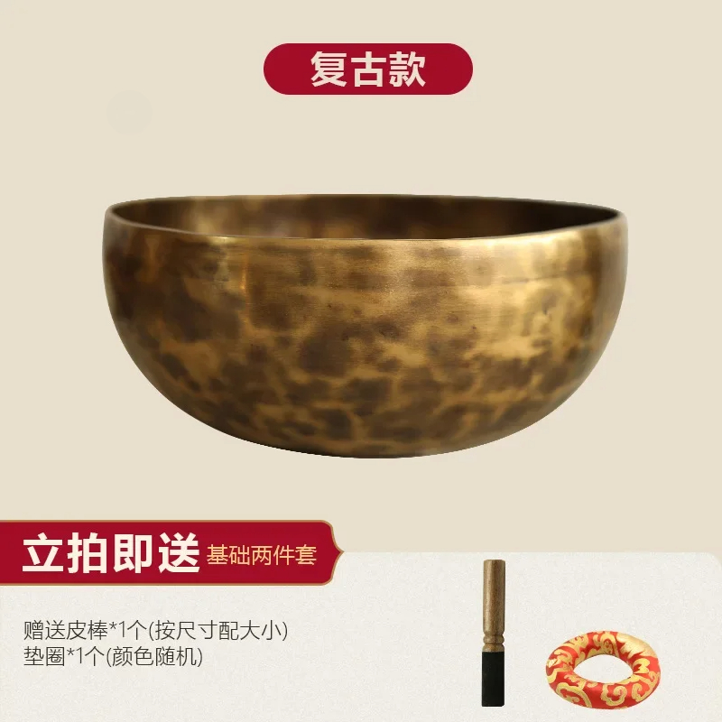 Nepal Handmade Singing Bowl Bu - Yoga Y Fitness recensie en prijs