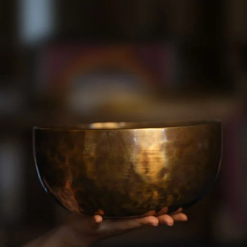 Nepal Handmade Singing Bowl Bu - Yoga Y Fitness recensie en prijs