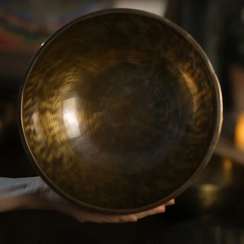 Nepal Handmade Singing Bowl Bu - Yoga Y Fitness recensie en prijs