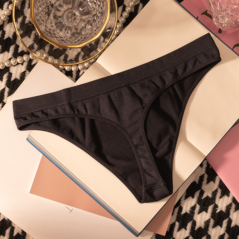 Low Waist Sexy Thong Women Pan - Yoga & Fitness With Denise recensie en prijs