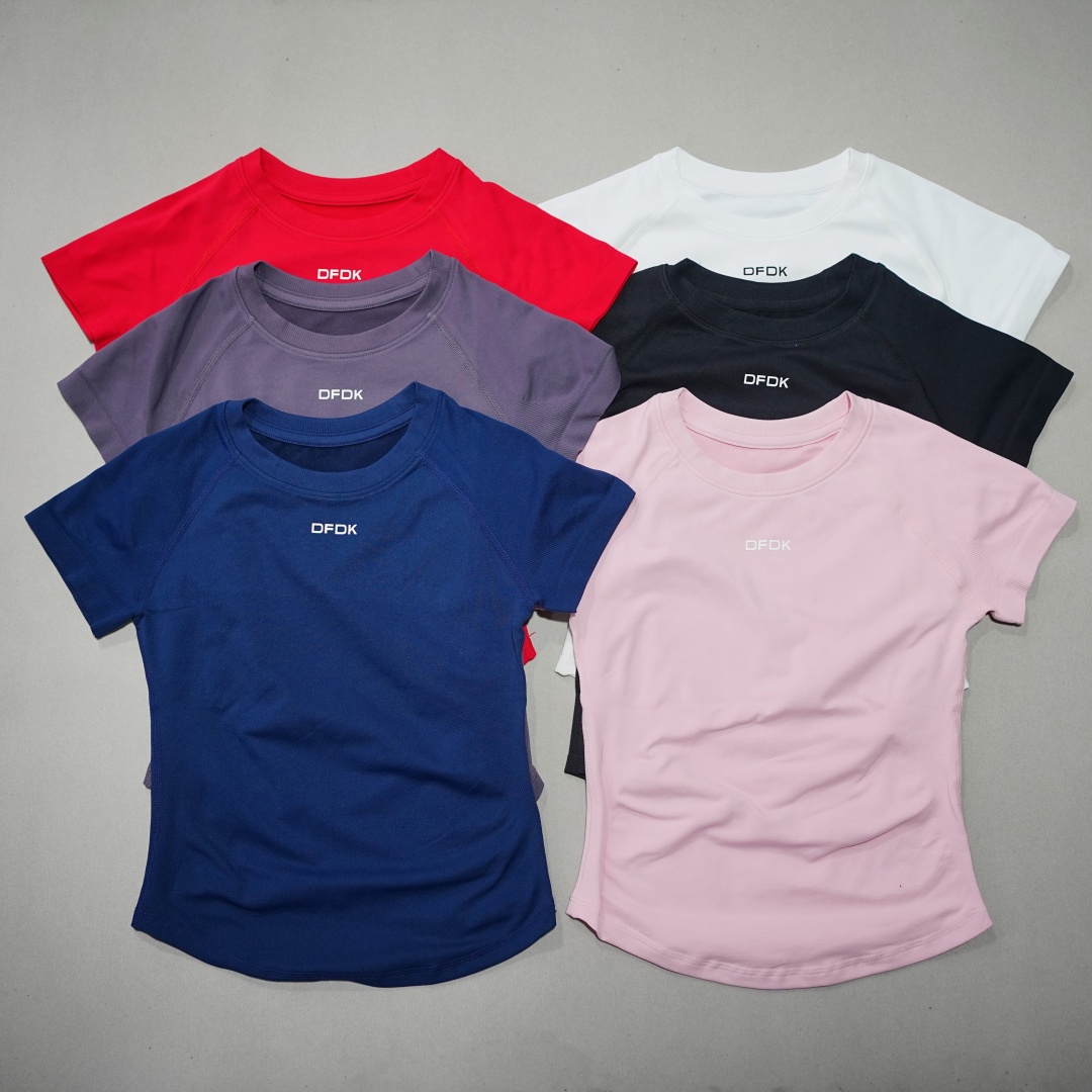 DFDK Women Elastic Slim Short  - Yoga Daily Fitness recensie en prijs