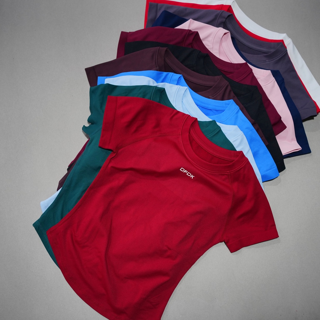 DFDK Women Elastic Slim Short  - Yoga Daily Fitness recensie en prijs