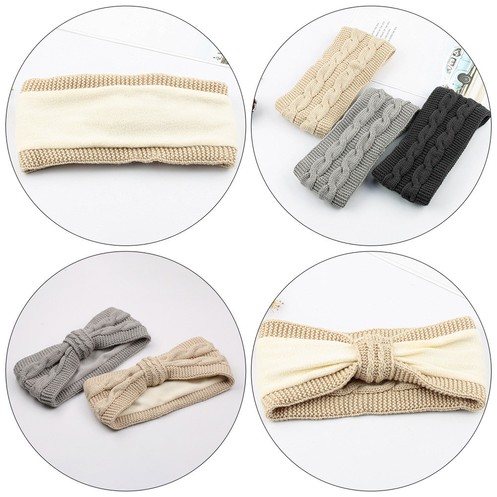 5Pcs Warm Elastic Wide-Brimmed - Yoga Daily Fitness recensie en prijs