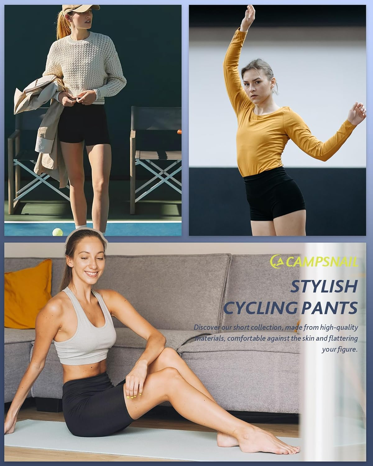 Women's High-Waisted Hip-Raisi - Yoga Fitness Spinning recensie en prijs