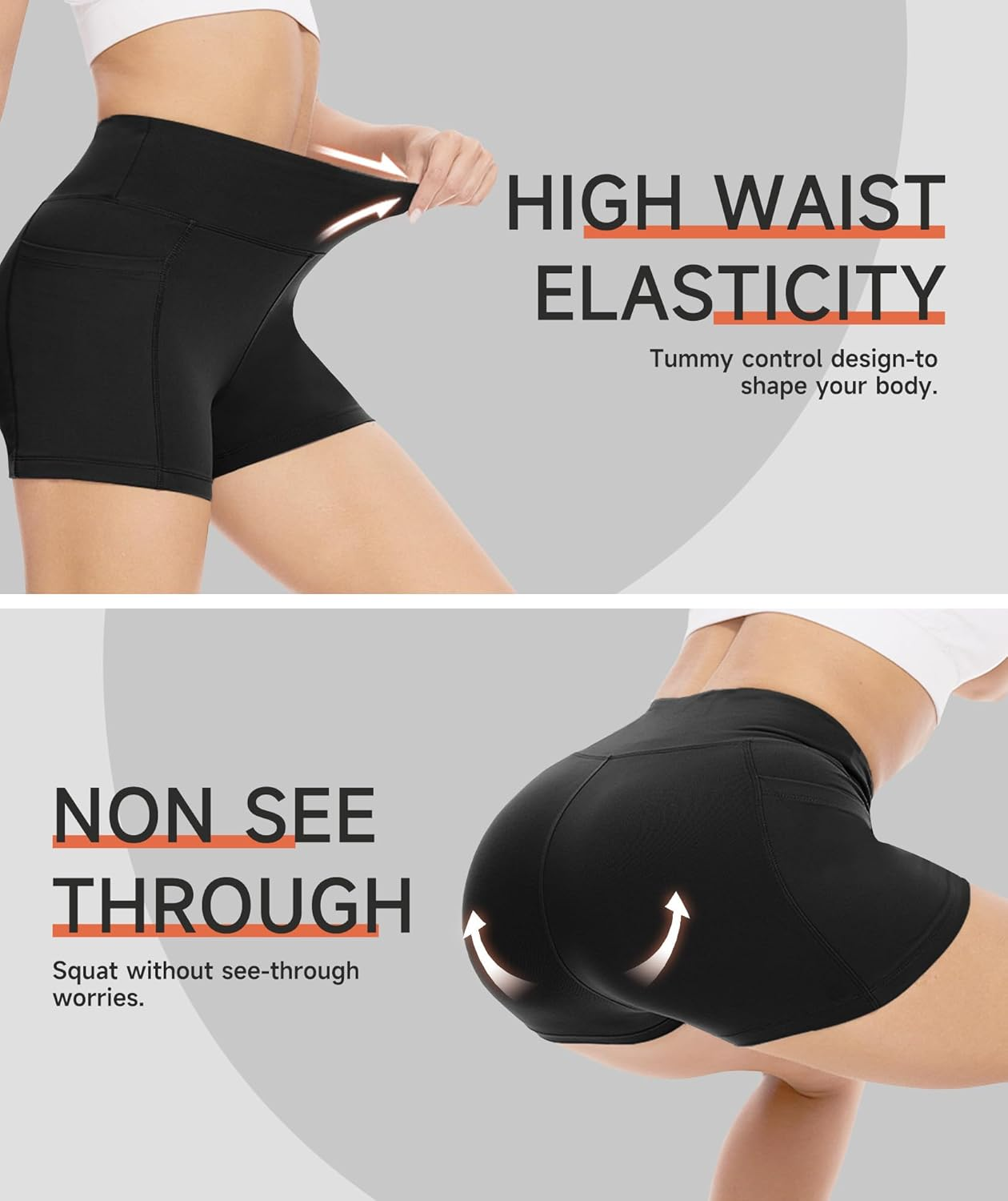 Women's High-Waisted Hip-Raisi - Yoga Fitness Spinning recensie en prijs