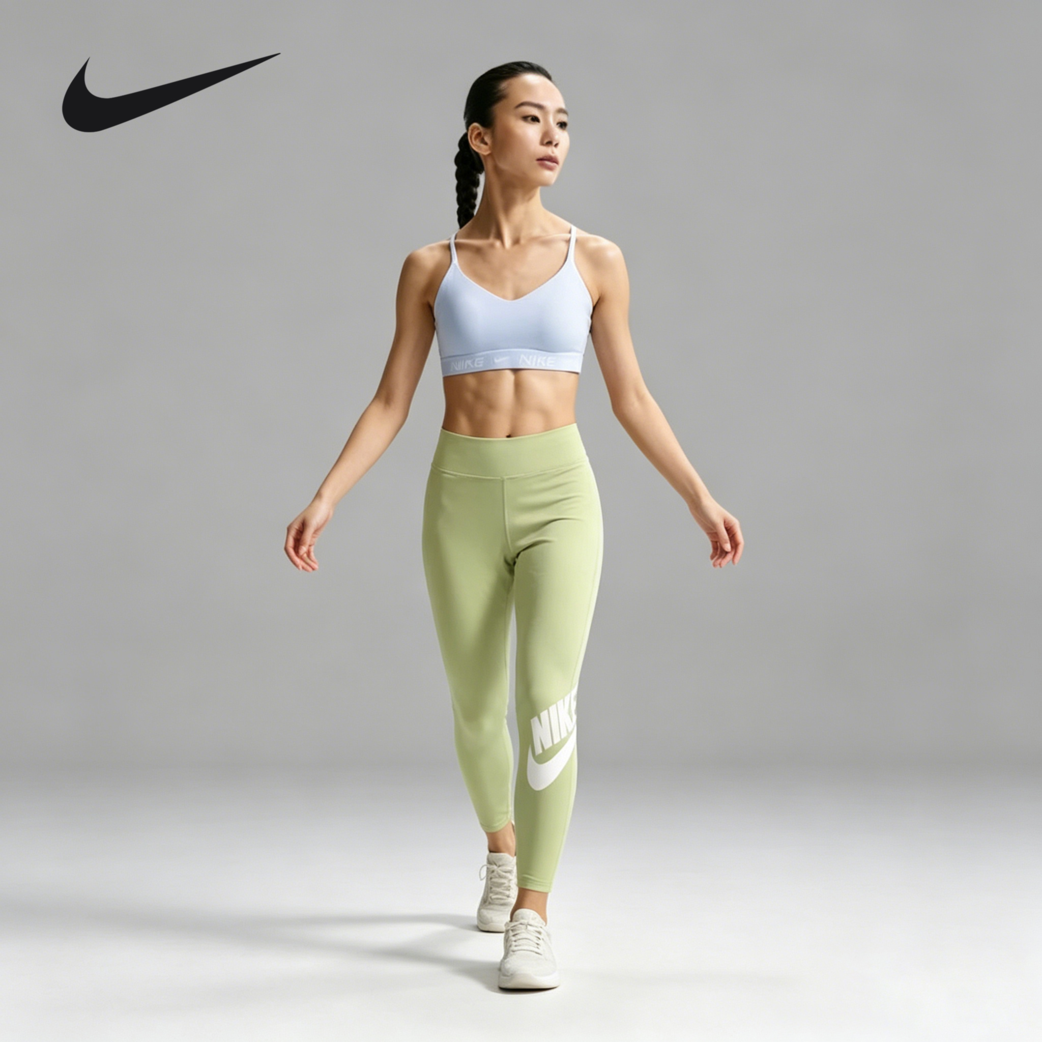 NIKE quick dry yoga topWrinkle - Yoga Daily Fitness recensie en prijs
