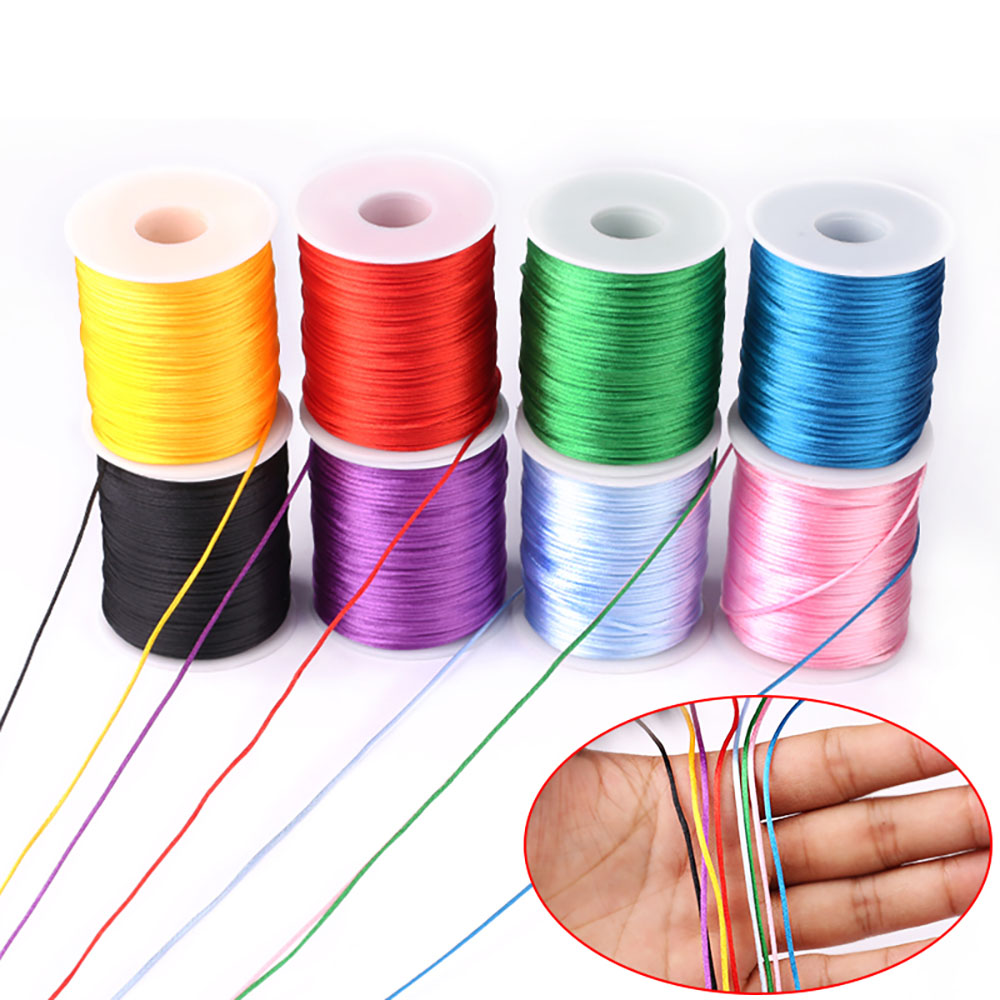 100M/roll 1.5/2/2.5/3mm Nylon  - Jump Rope recensie en prijs