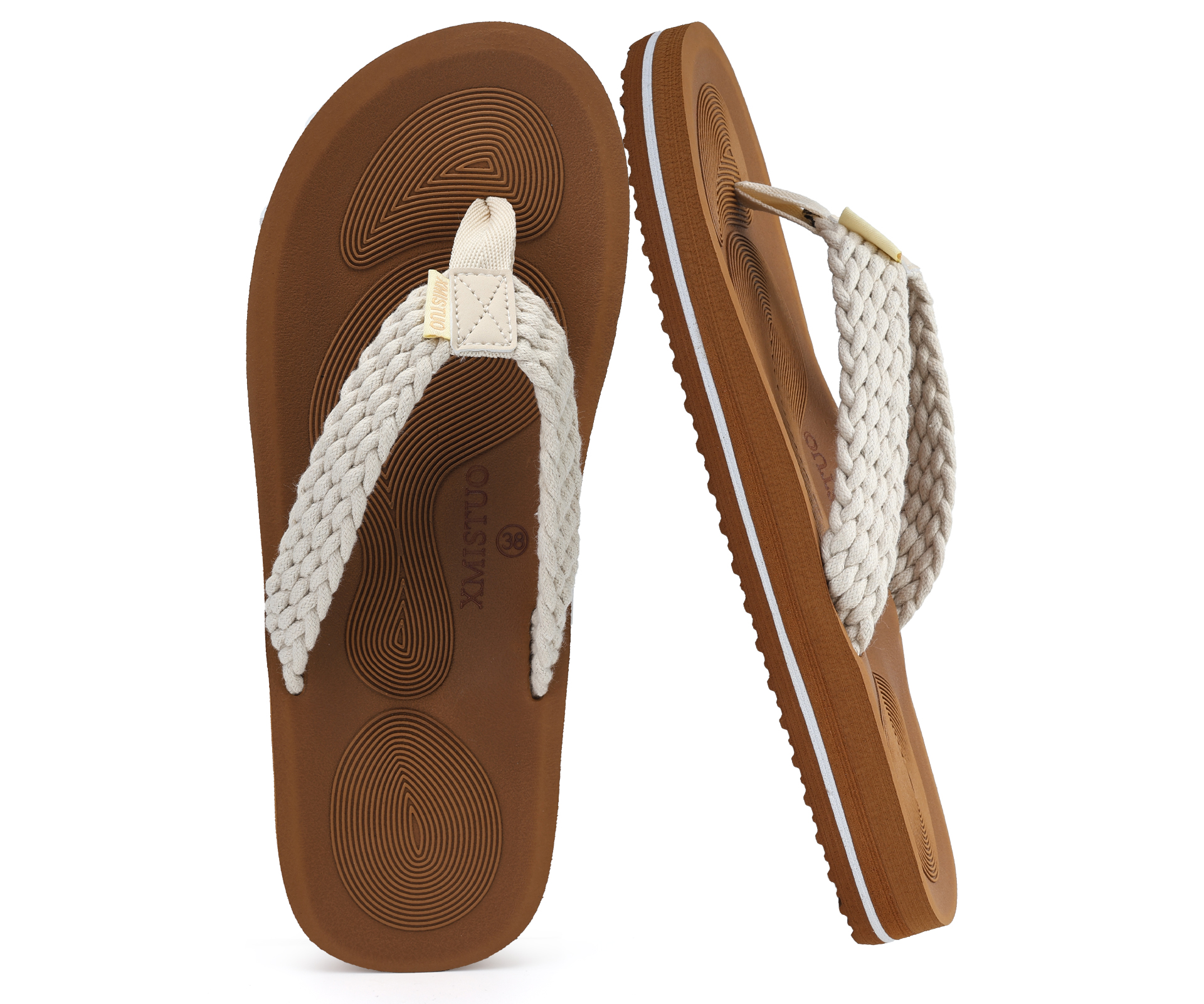 Flip Flops for Women with Arch - Yoga Y Fitness recensie en prijs