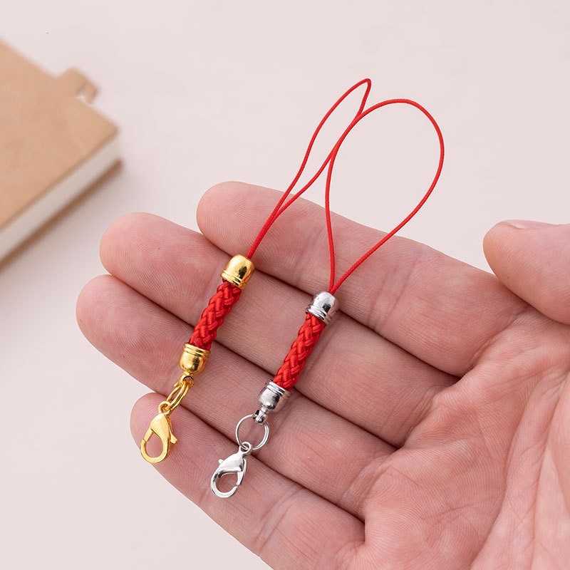 10/20pcs Keychain Rope with Lo - Jump Rope recensie en prijs