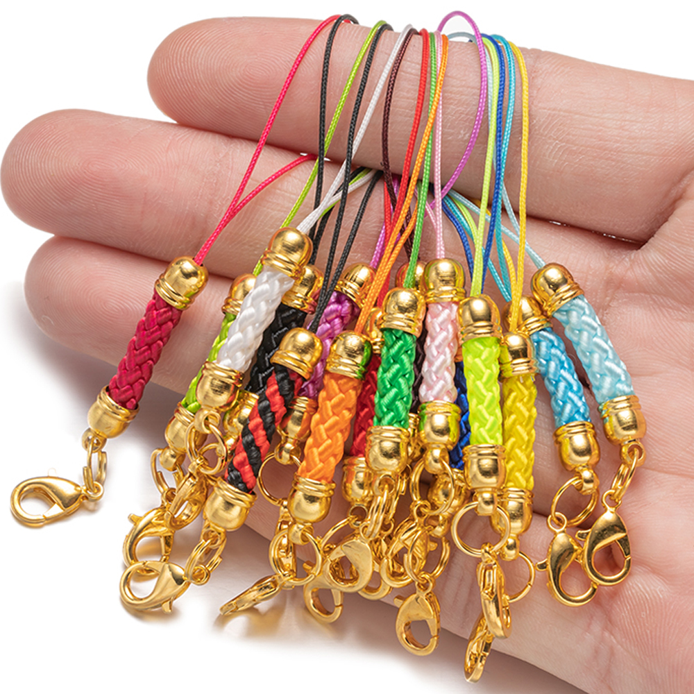 10/20pcs Keychain Rope with Lo - Jump Rope recensie en prijs