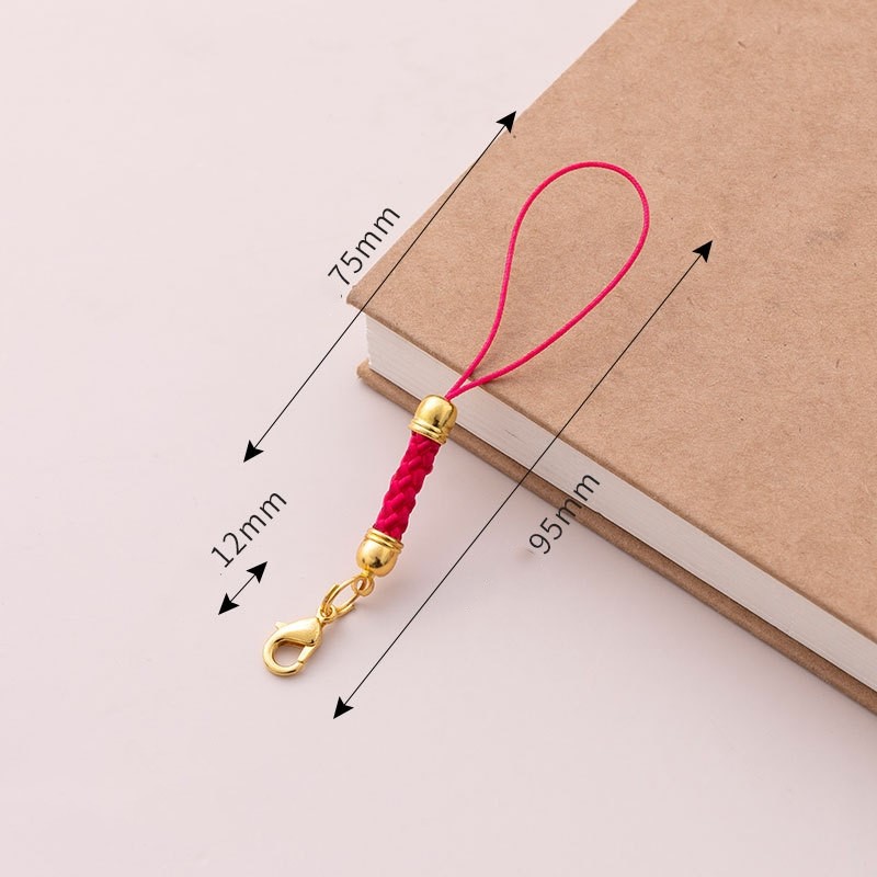 10/20pcs Keychain Rope with Lo - Jump Rope recensie en prijs