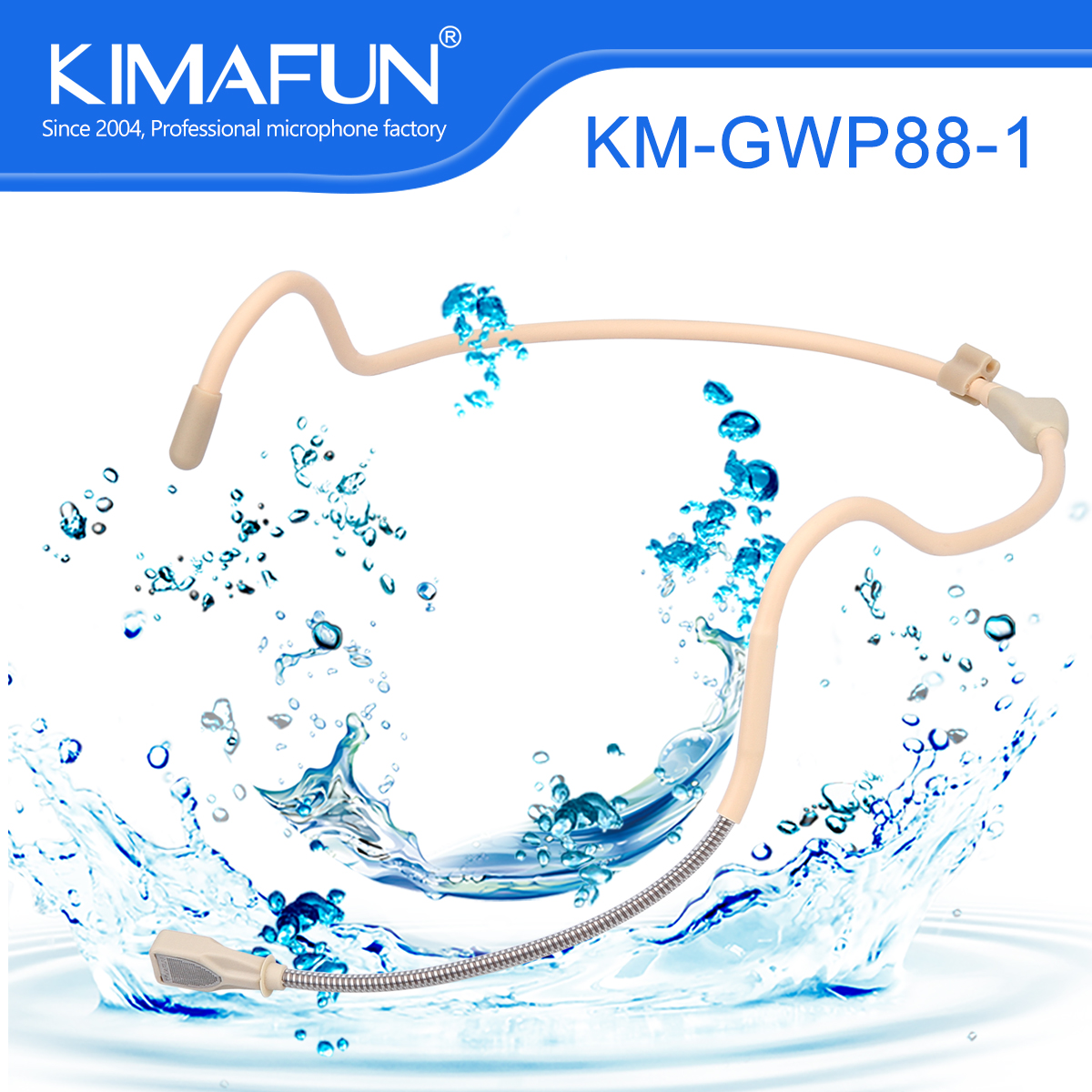 KIMAFUN Wireless Waterproof He - Yoga Fitness Spinning recensie en prijs