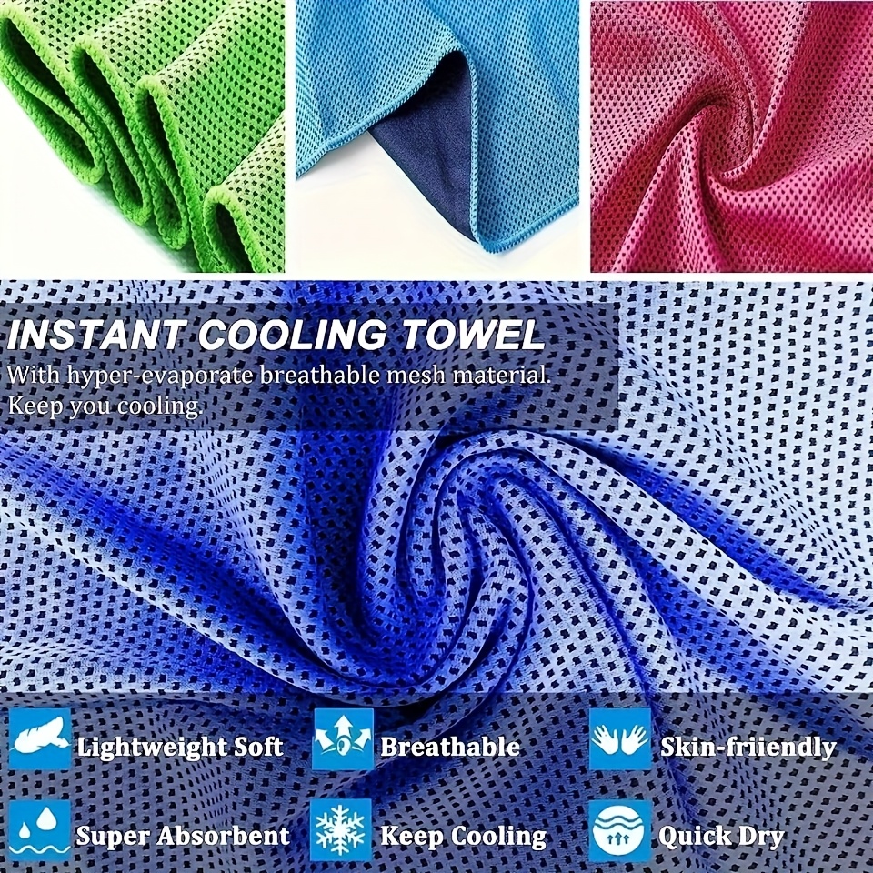 Camping Towel Quick-Dry Sports - Yoga Y Fitness recensie en prijs