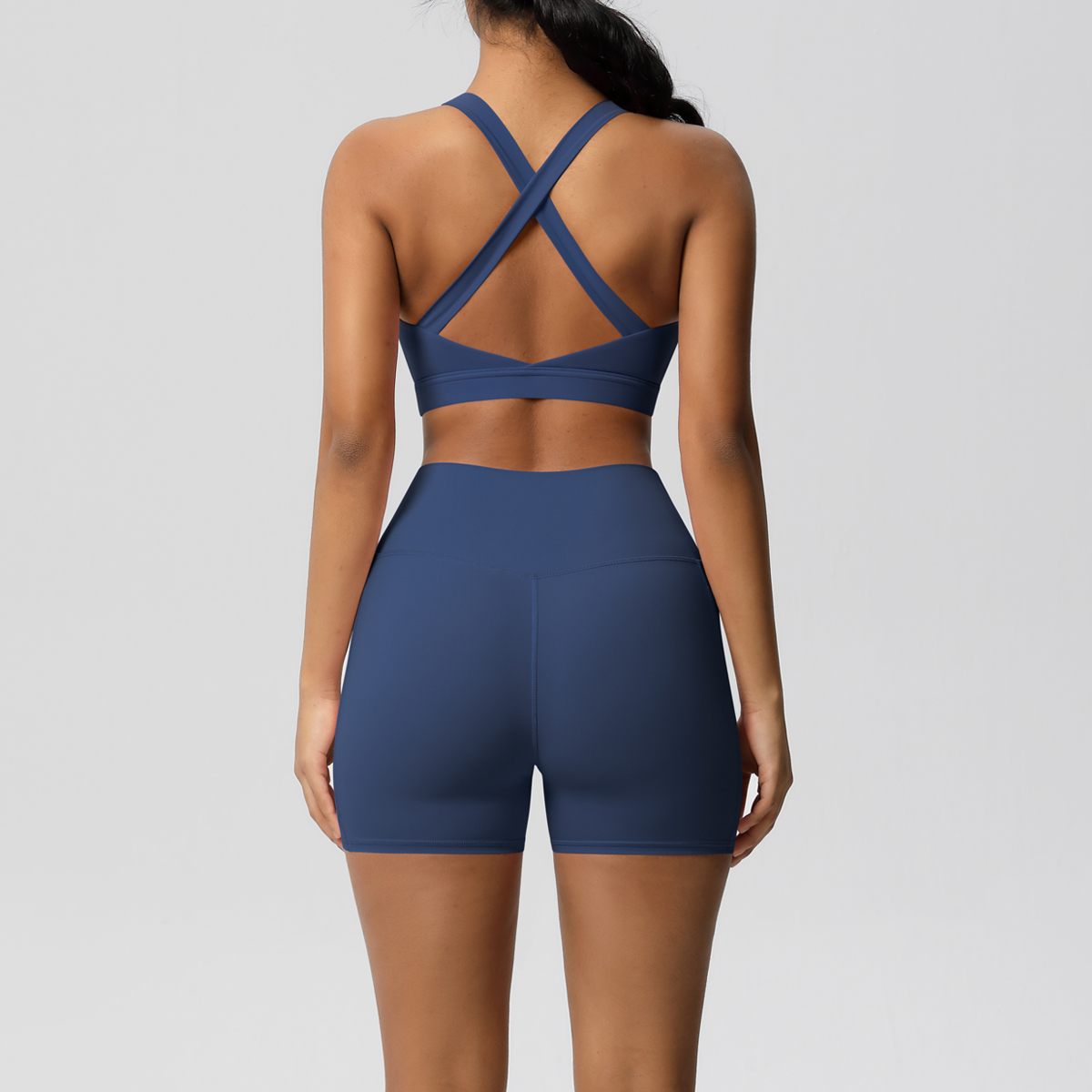 2PCS Sportswear With Pocketed  - Yoga Y Fitness recensie en prijs