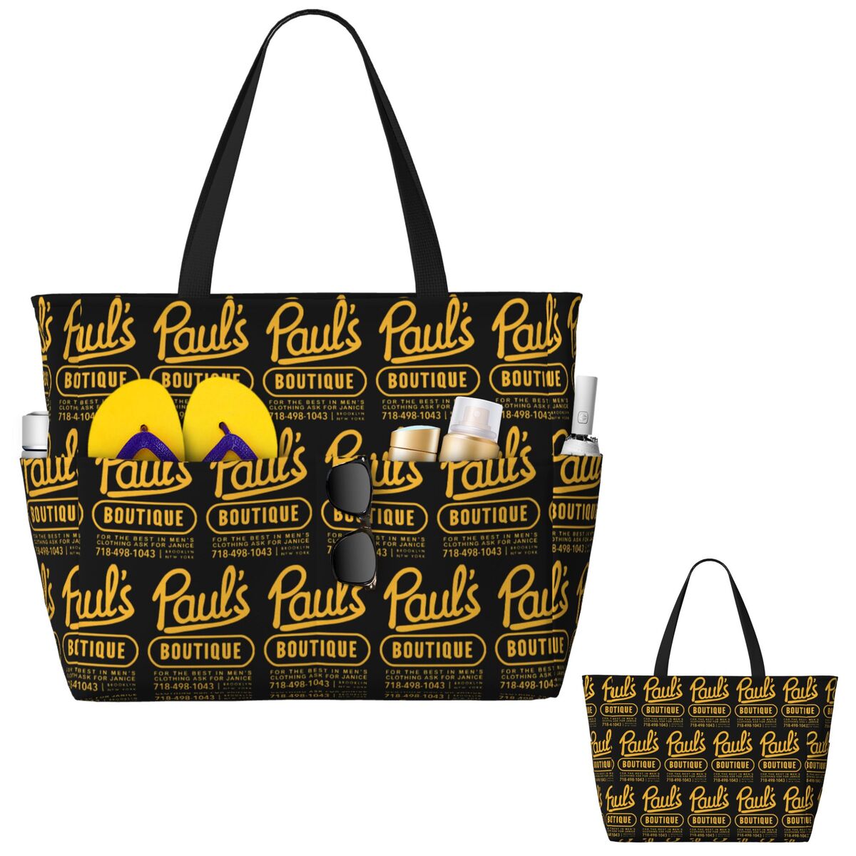 Beastie Boys Pauls Boutique Be - Yoga Fitness Boutique recensie en prijs