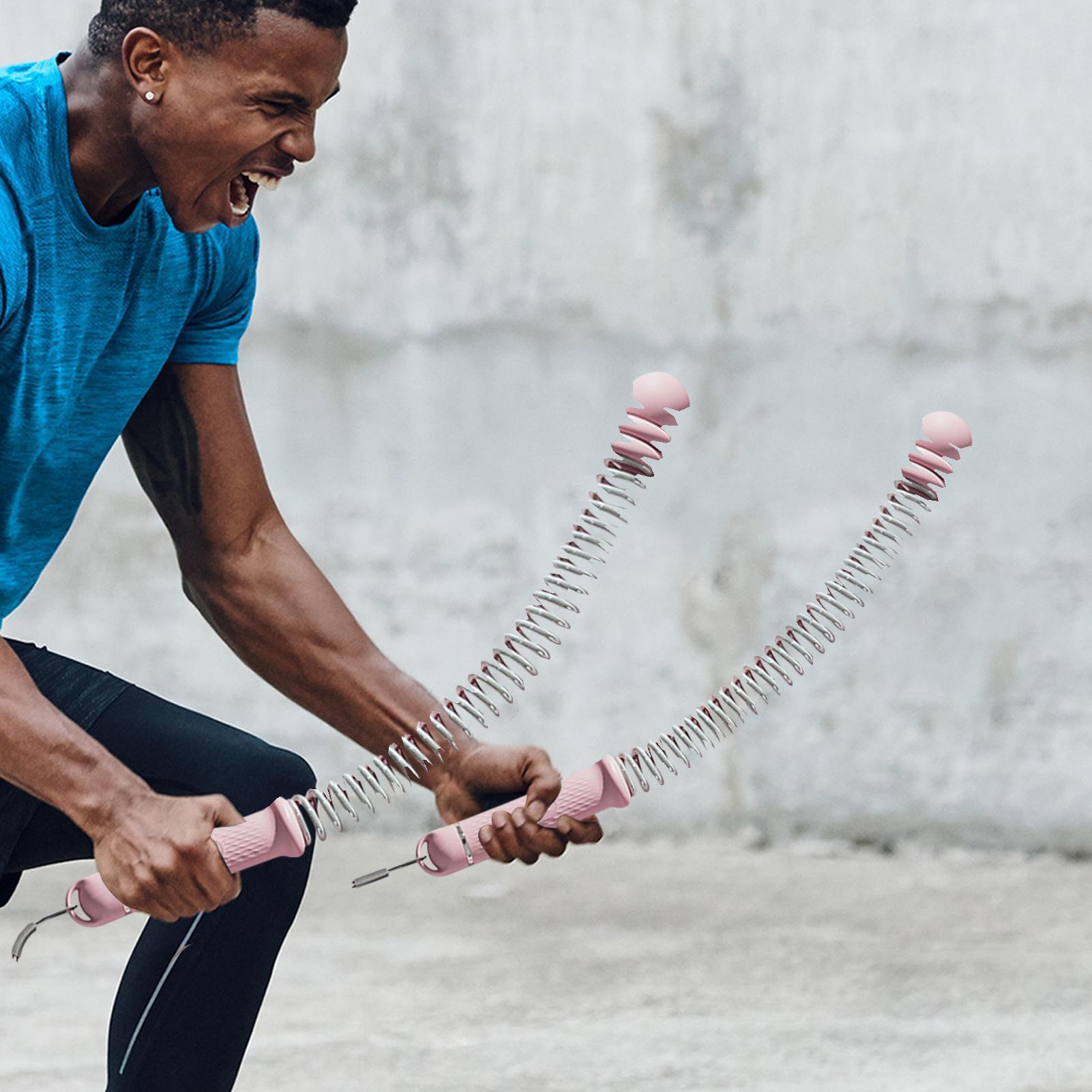 Battle Ropes For Home Gym Cord - Jump Rope recensie en prijs