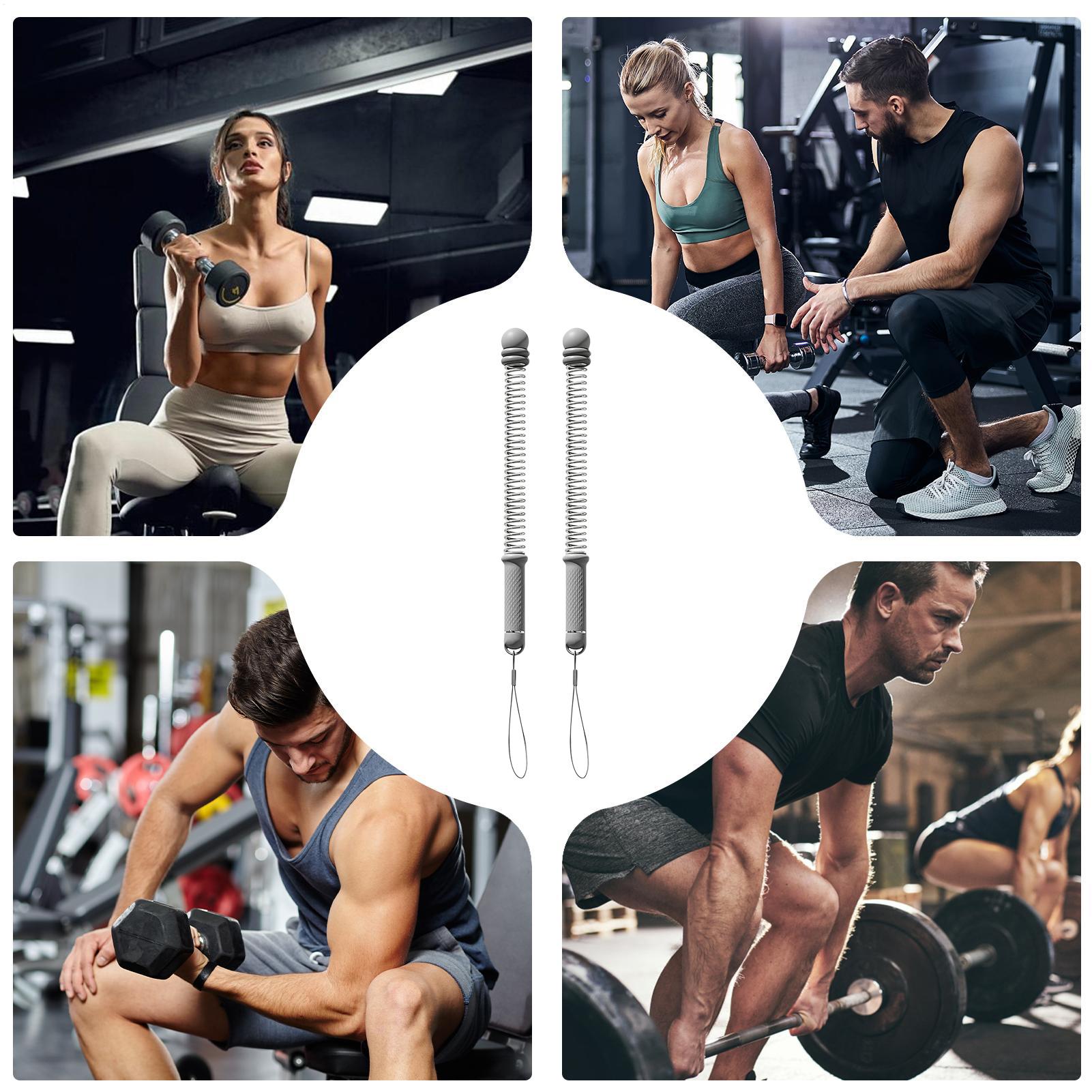 Battle Ropes For Home Gym Cord - Jump Rope recensie en prijs