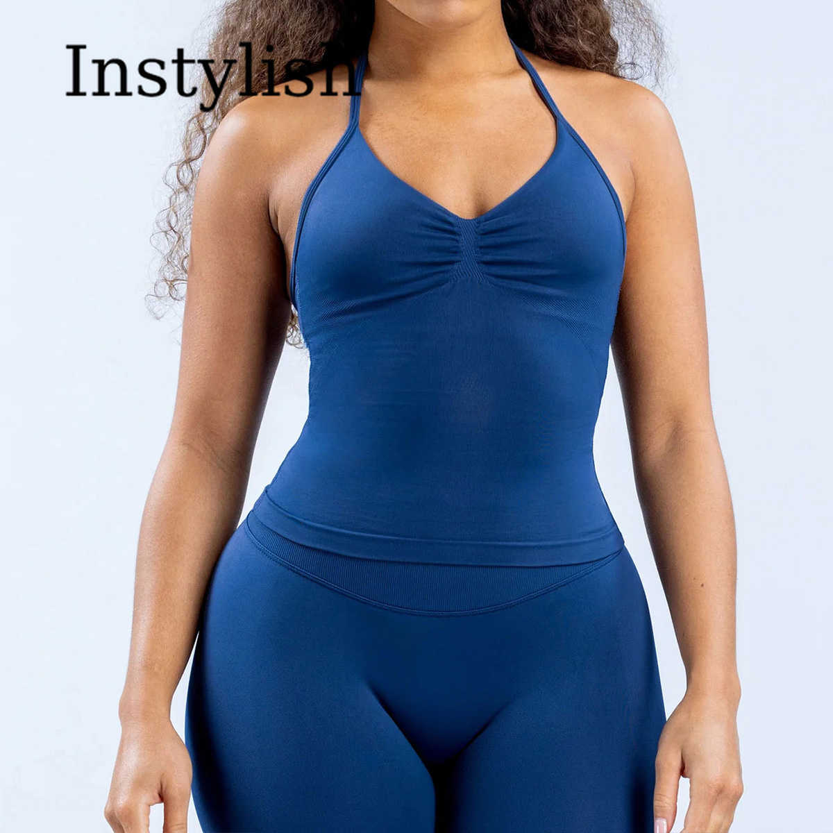 Women Seamless Yoga 2 Piece Se - Yoga & Fitness With Denise recensie en prijs