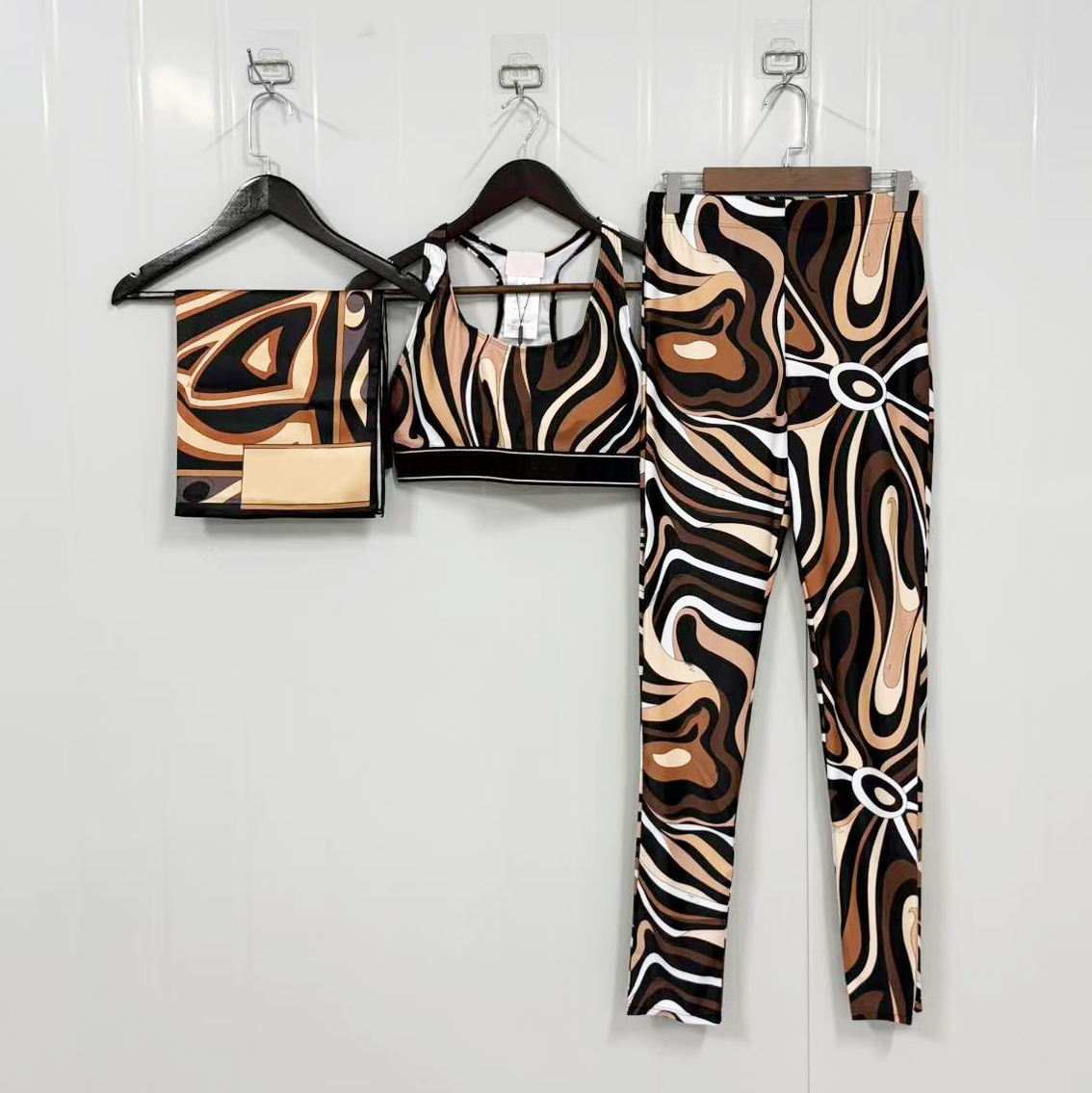Classic Women's Brown Ribbon S - Yoga Y Fitness recensie en prijs