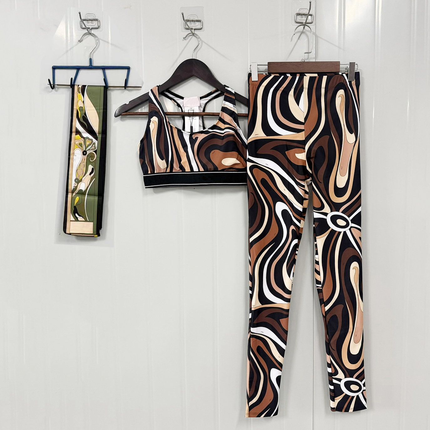 Classic Women's Brown Ribbon S - Yoga Y Fitness recensie en prijs