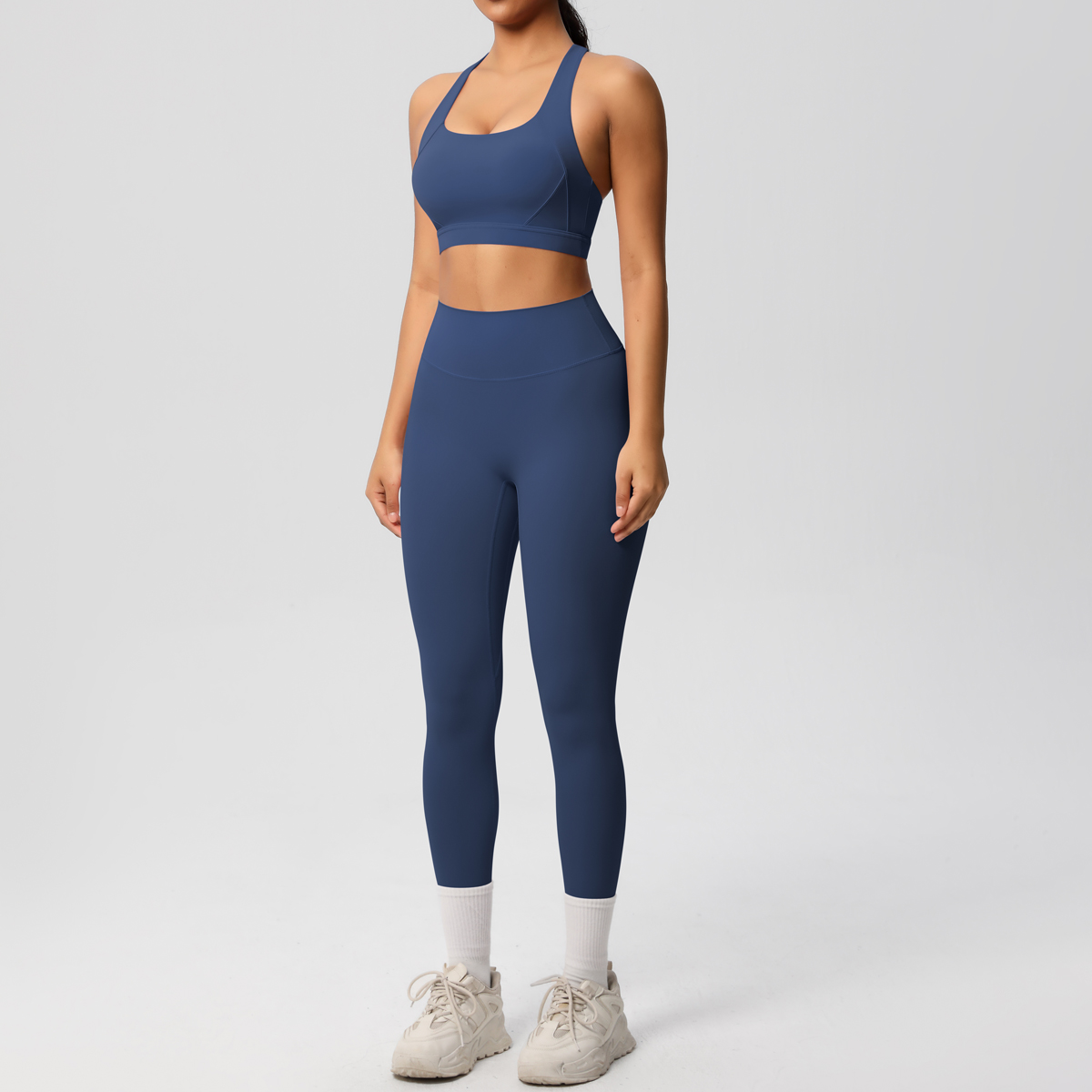 2 Pieces Sportswear Yoga Set G - Yoga Y Fitness recensie en prijs