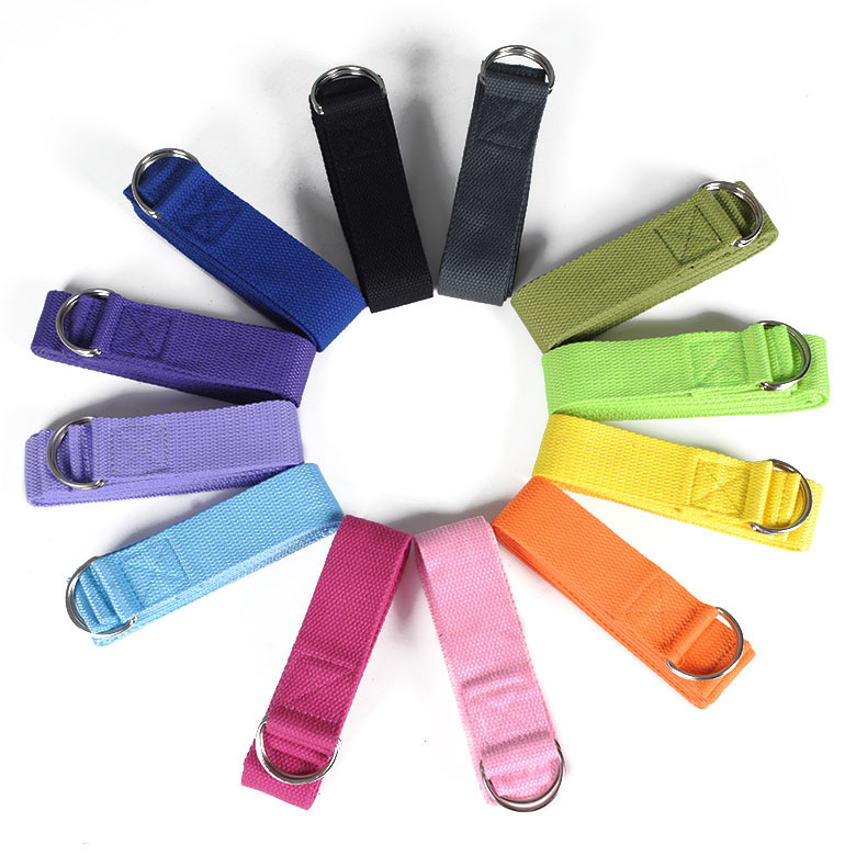1pcs 1.8M Cotton Yoga Strap wi - Yoga Daily Fitness recensie en prijs