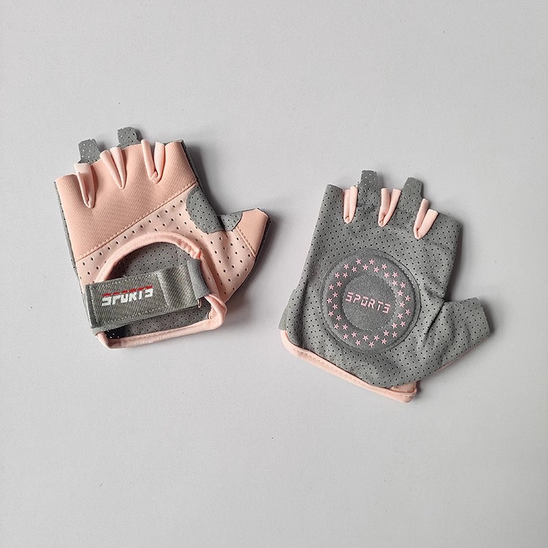 Fitness Gloves Female Yoga Spo - Yoga Fitness Spinning recensie en prijs