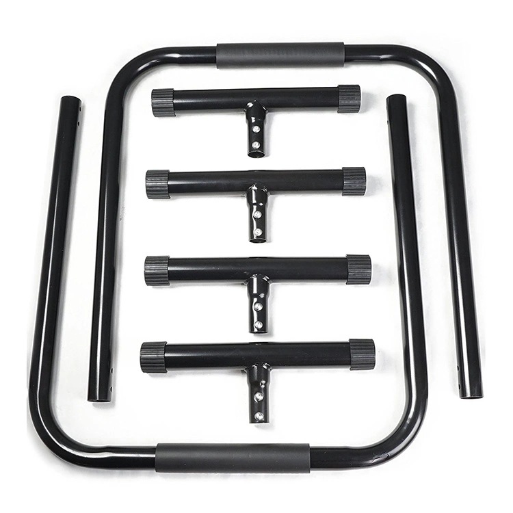Steel Parallel Bar, 65x38x78cm - Dip Bar Parallel recensie en prijs