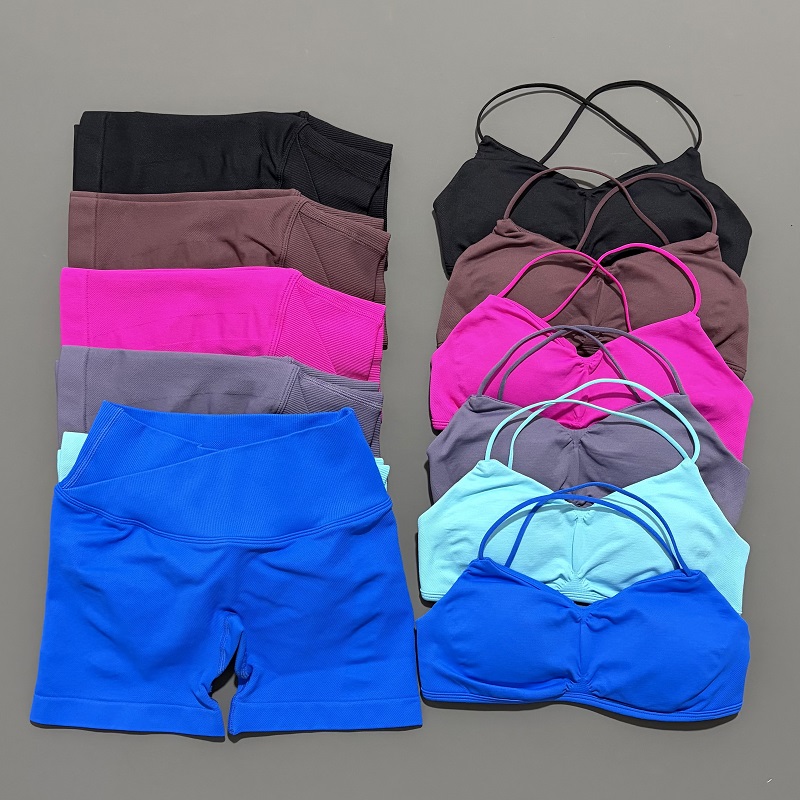 2 Piece Vision Gym Set Women Y - Yoga Y Fitness recensie en prijs