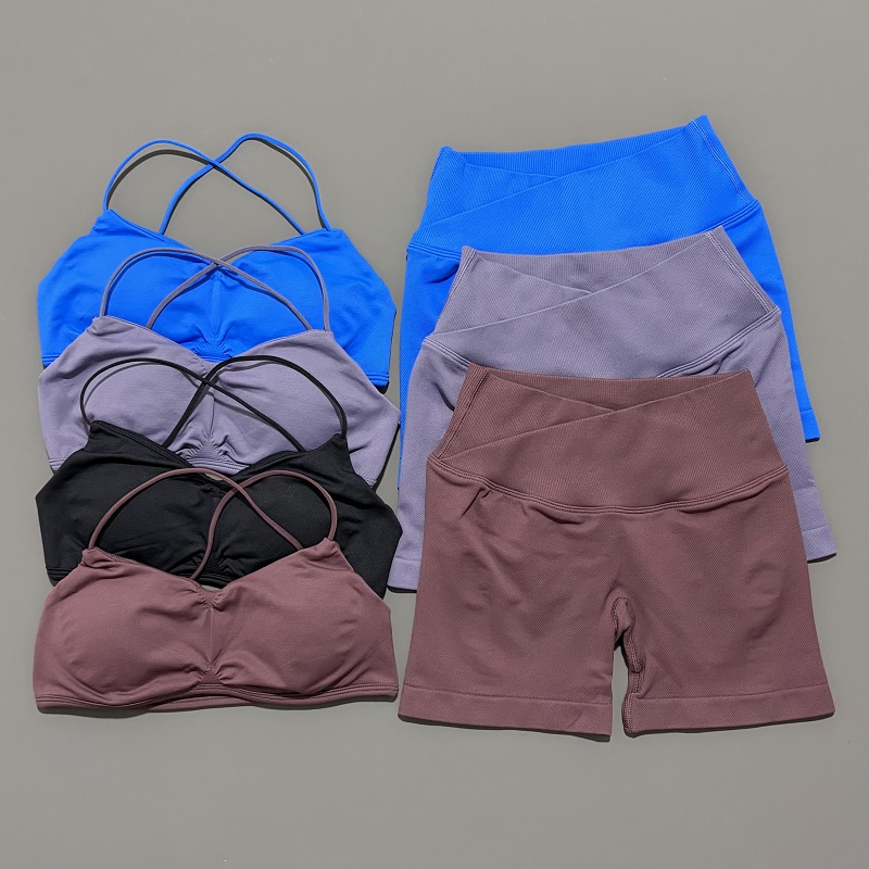 2 Piece Vision Gym Set Women Y - Yoga Y Fitness recensie en prijs