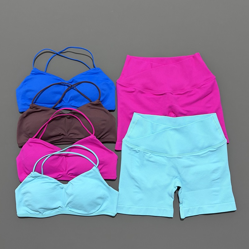 2 Piece Vision Gym Set Women Y - Yoga Y Fitness recensie en prijs