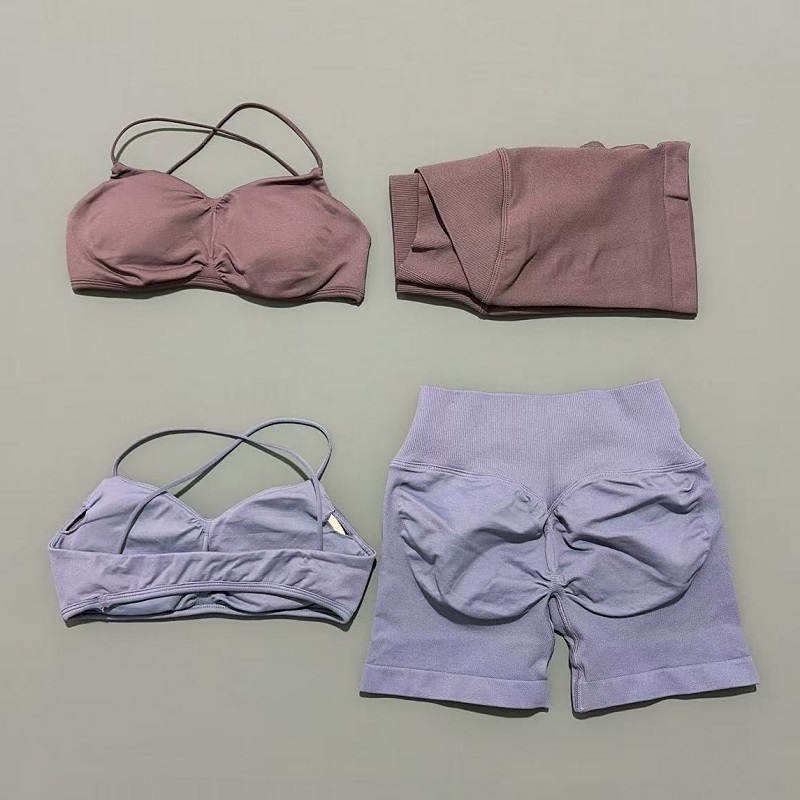2 Piece Vision Gym Set Women Y - Yoga Y Fitness recensie en prijs