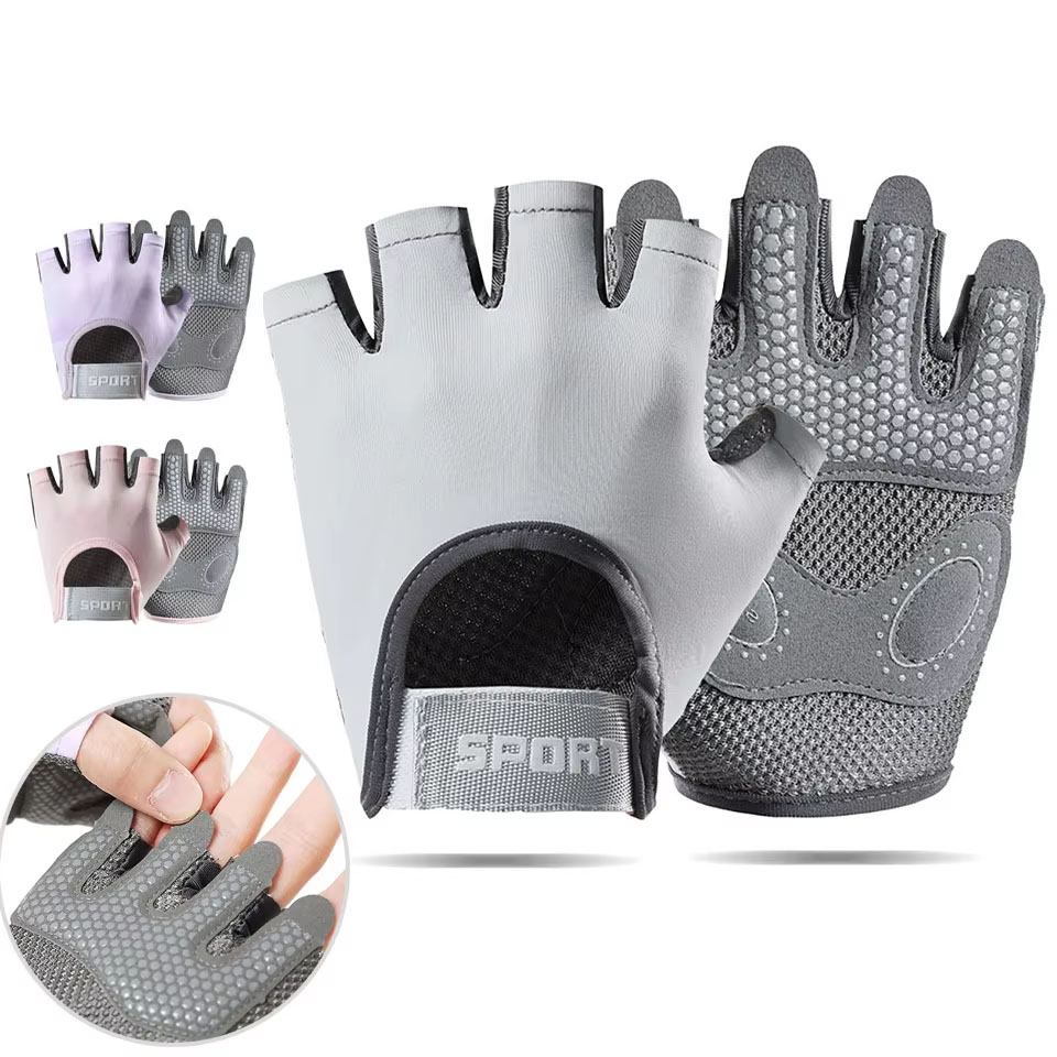 Weightlifting Gloves Fitness G - Yoga Fitness Spinning recensie en prijs