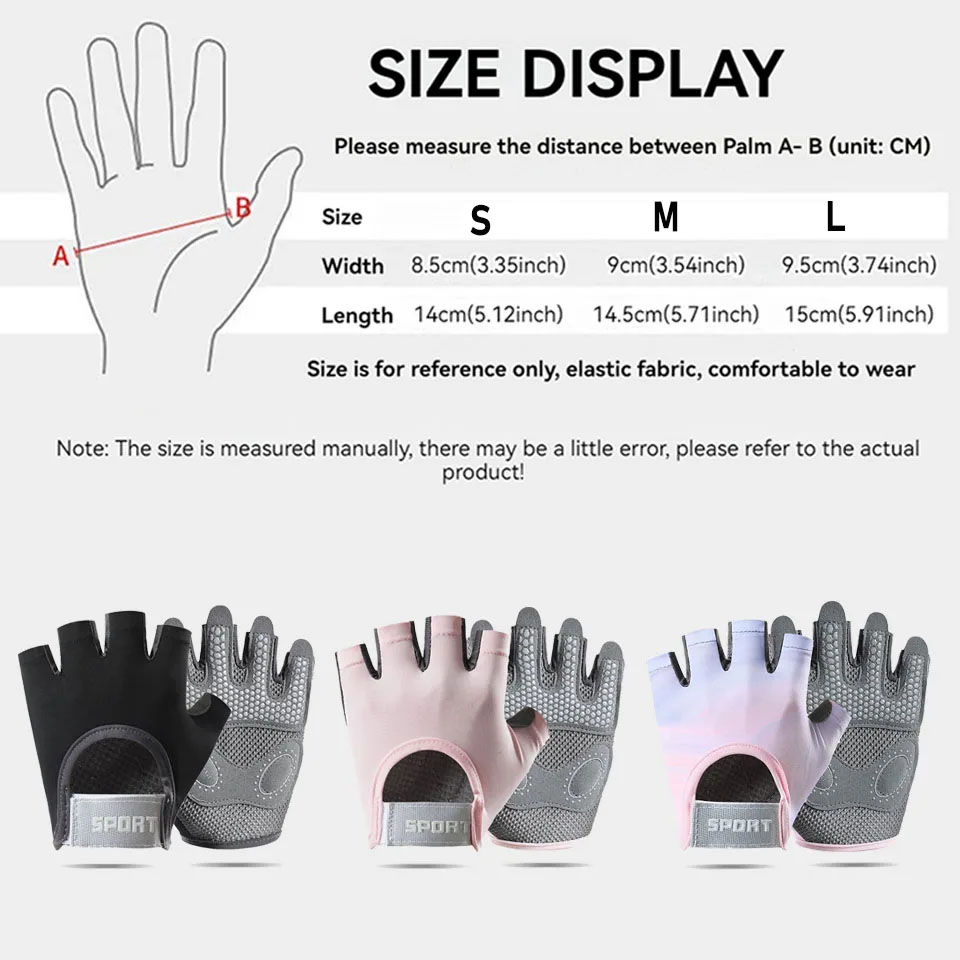 Weightlifting Gloves Fitness G - Yoga Fitness Spinning recensie en prijs