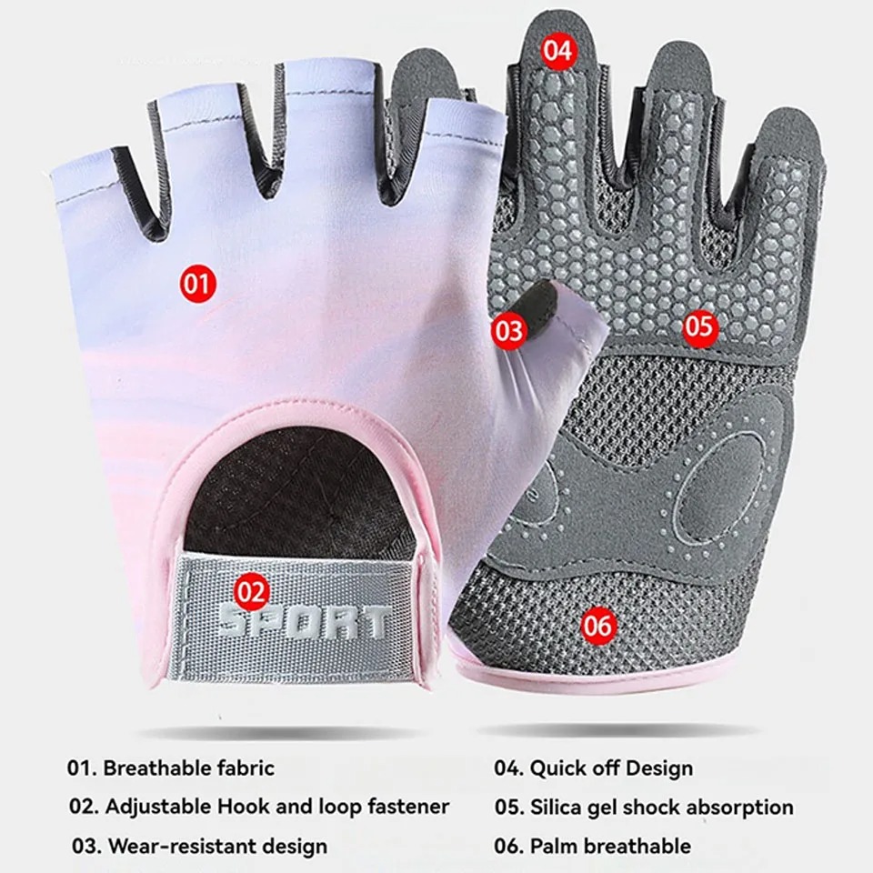 Weightlifting Gloves Fitness G - Yoga Fitness Spinning recensie en prijs