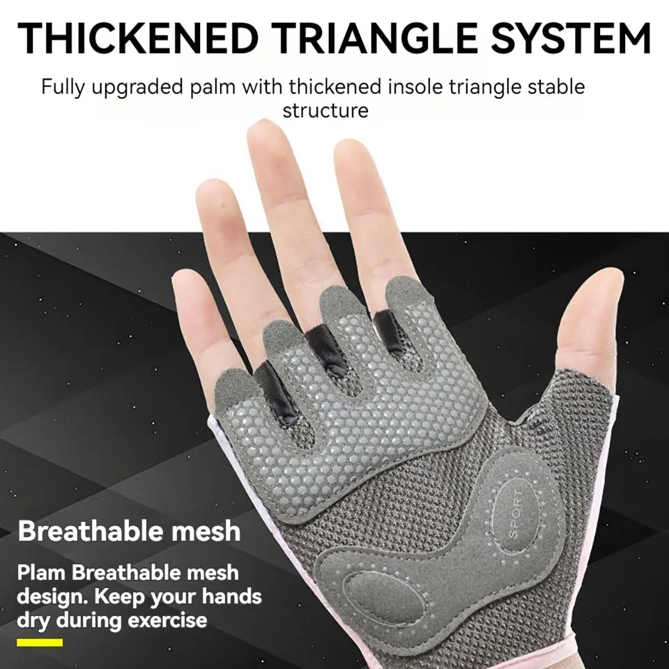 Weightlifting Gloves Fitness G - Yoga Fitness Spinning recensie en prijs
