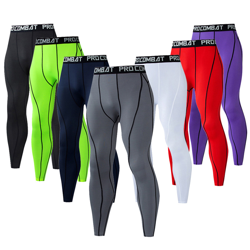 Men Compression Tight Leggings - Yoga Fitness Workout recensie en prijs