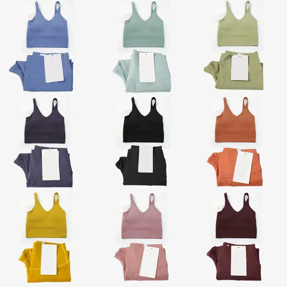 Classic women's 2-piece yoga o - Yoga & Fitness With Denise recensie en prijs
