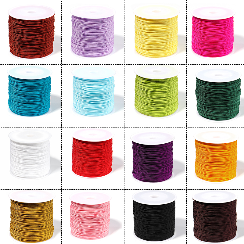 90M/Roll 0.8mm Nylon Thread Co - Jump Rope recensie en prijs