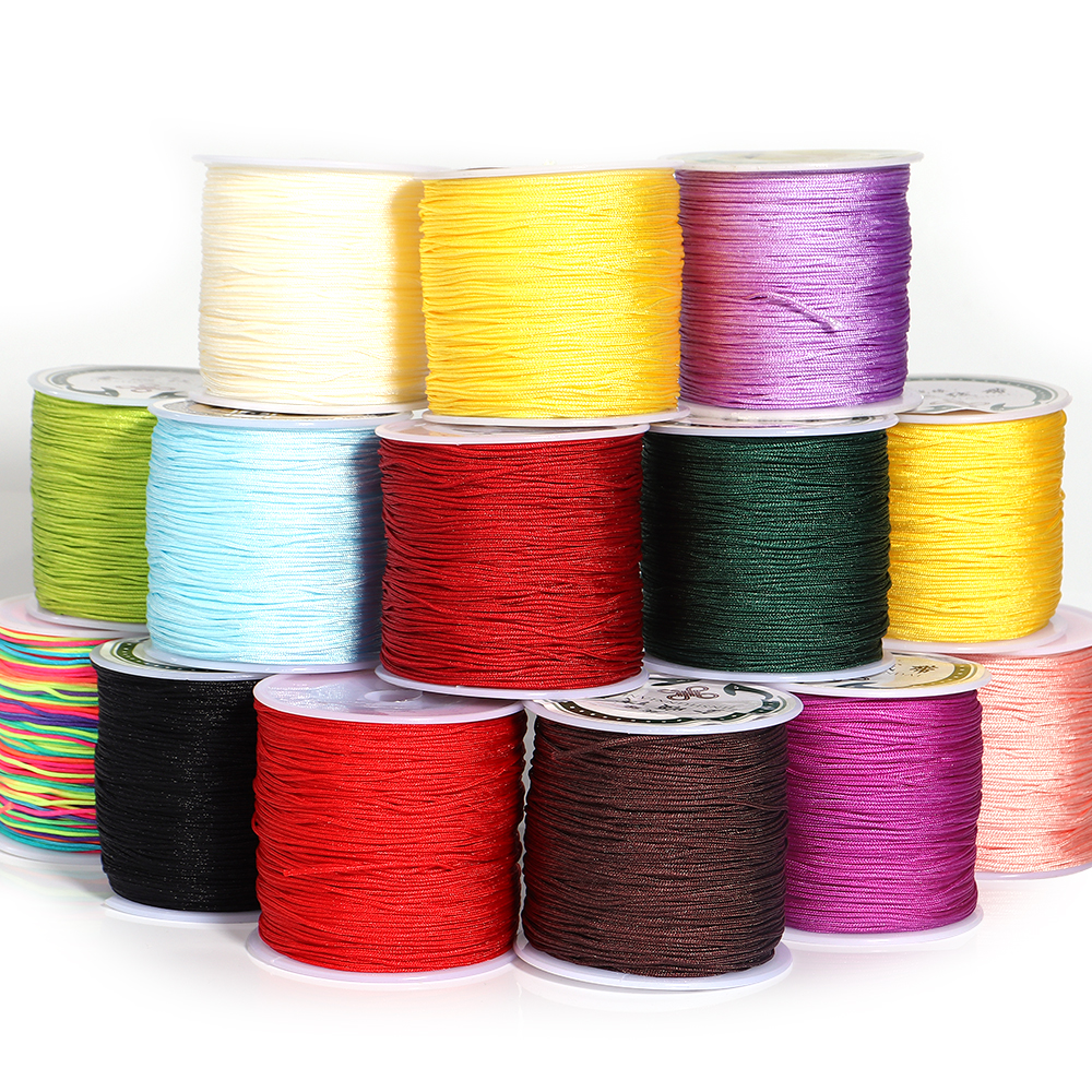 90M/Roll 0.8mm Nylon Thread Co - Jump Rope recensie en prijs