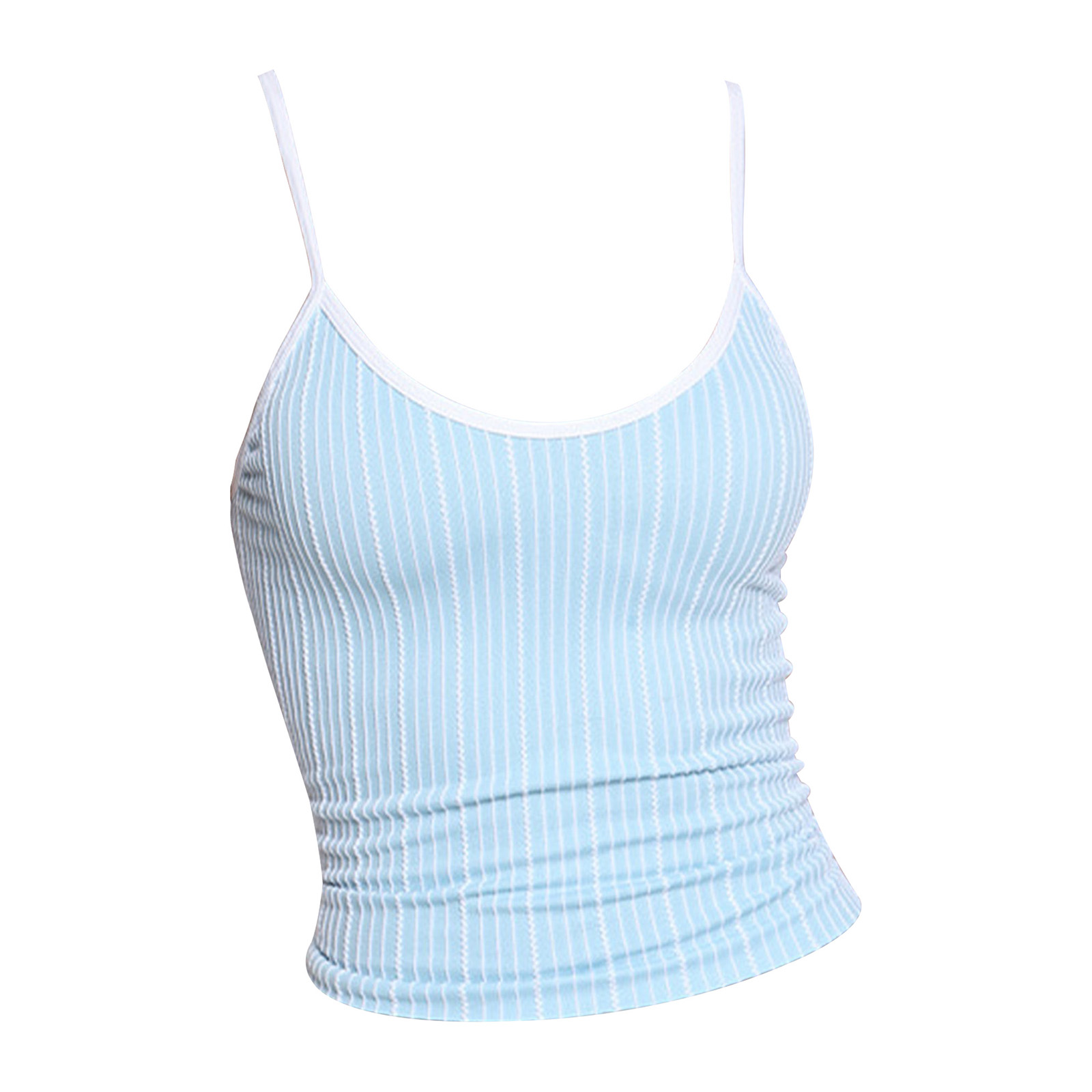 Ladies Sleeveless Striped Yoga - Yoga Daily Fitness recensie en prijs