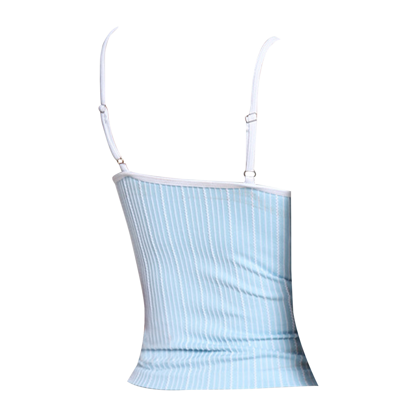 Ladies Sleeveless Striped Yoga - Yoga Daily Fitness recensie en prijs
