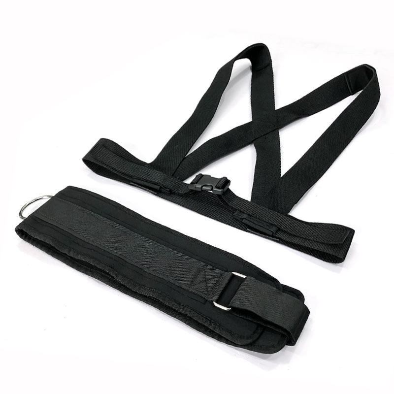 Dual Resistance Latex Pull Rop - Jump Rope recensie en prijs