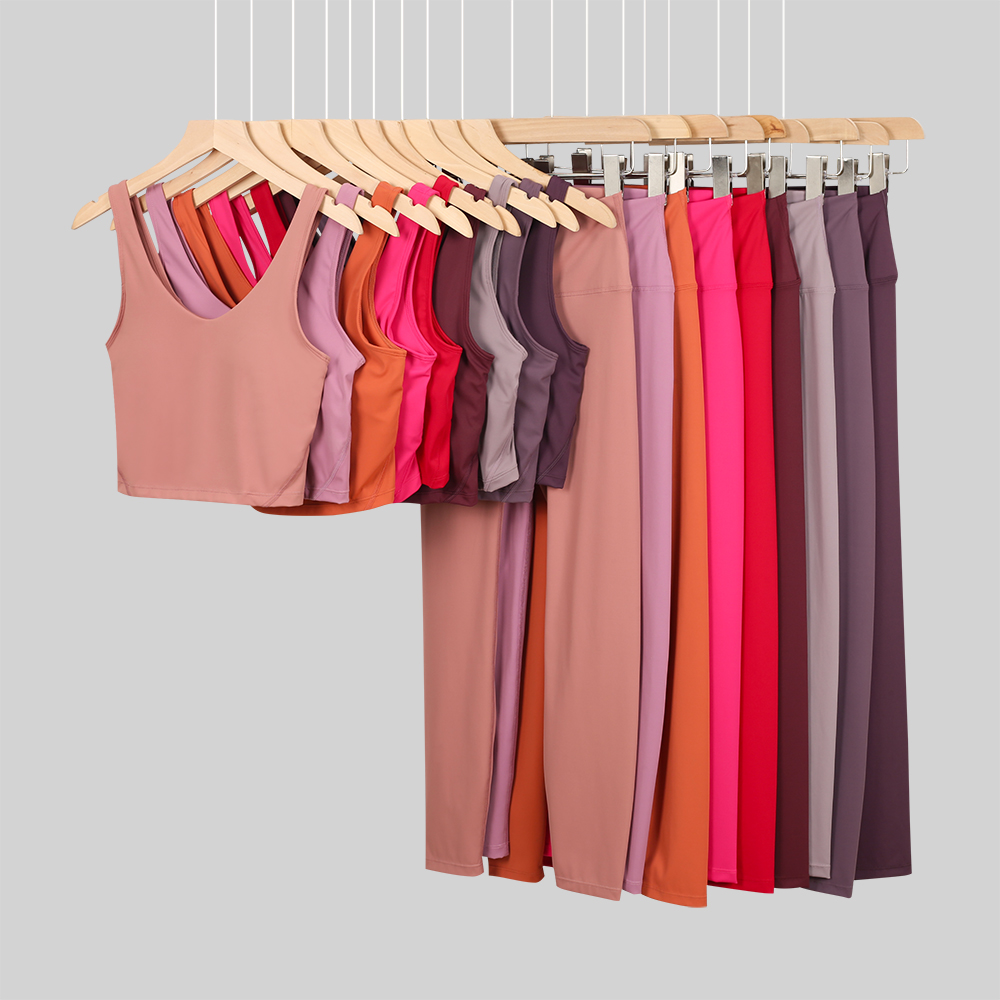 Designer Women Yoga Set U-shap - Yoga Y Fitness recensie en prijs
