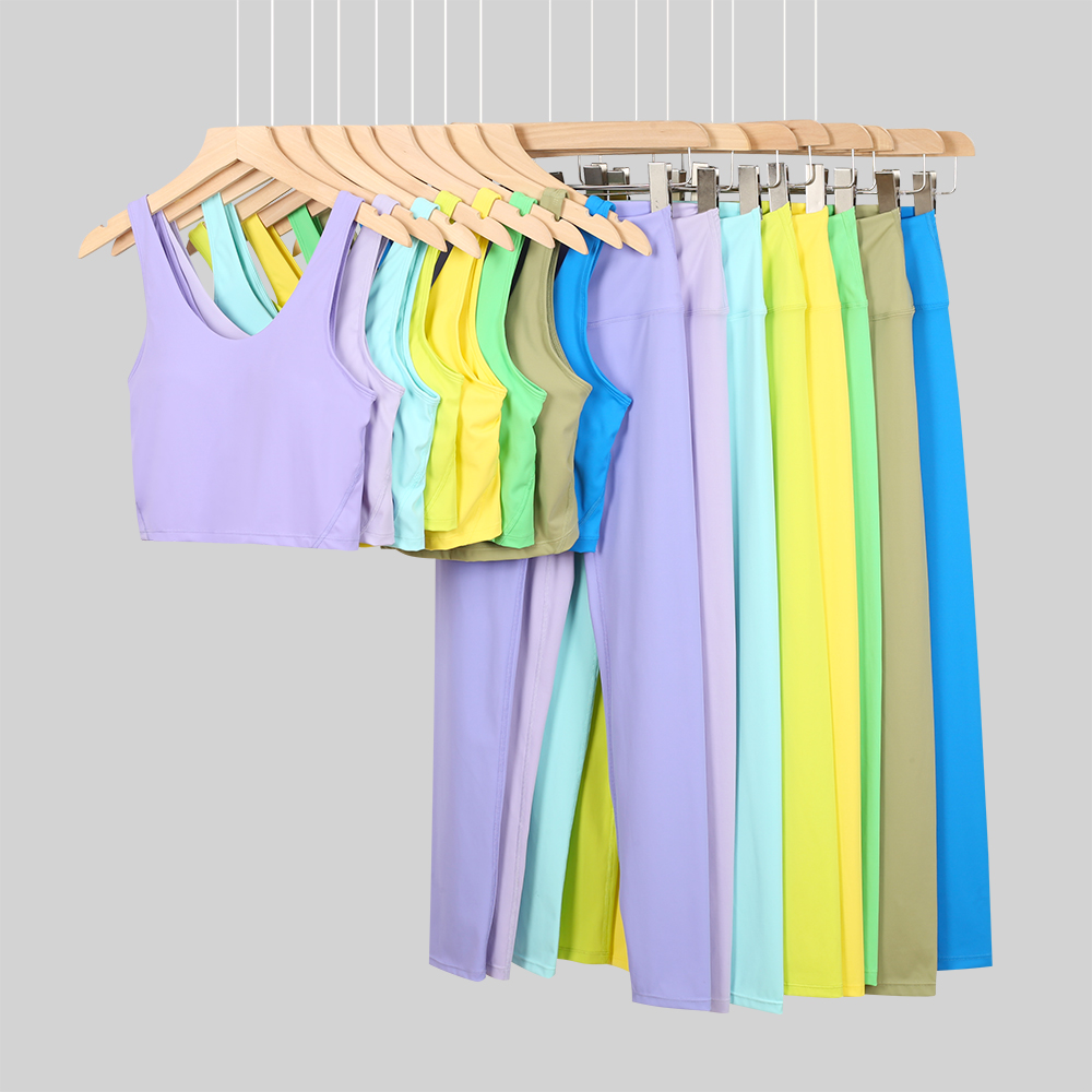 Designer Women Yoga Set U-shap - Yoga Y Fitness recensie en prijs